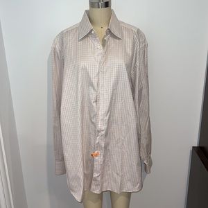 Brioni Barneys New York Button Down